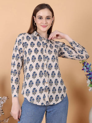 White Shirt Front Pose 2