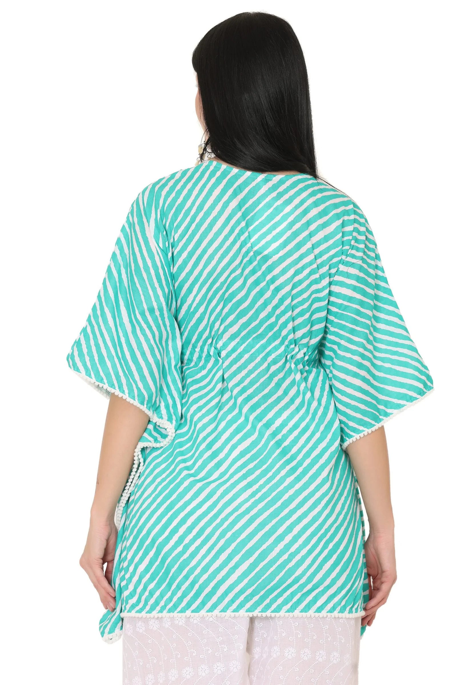 Kaftan Back Pose