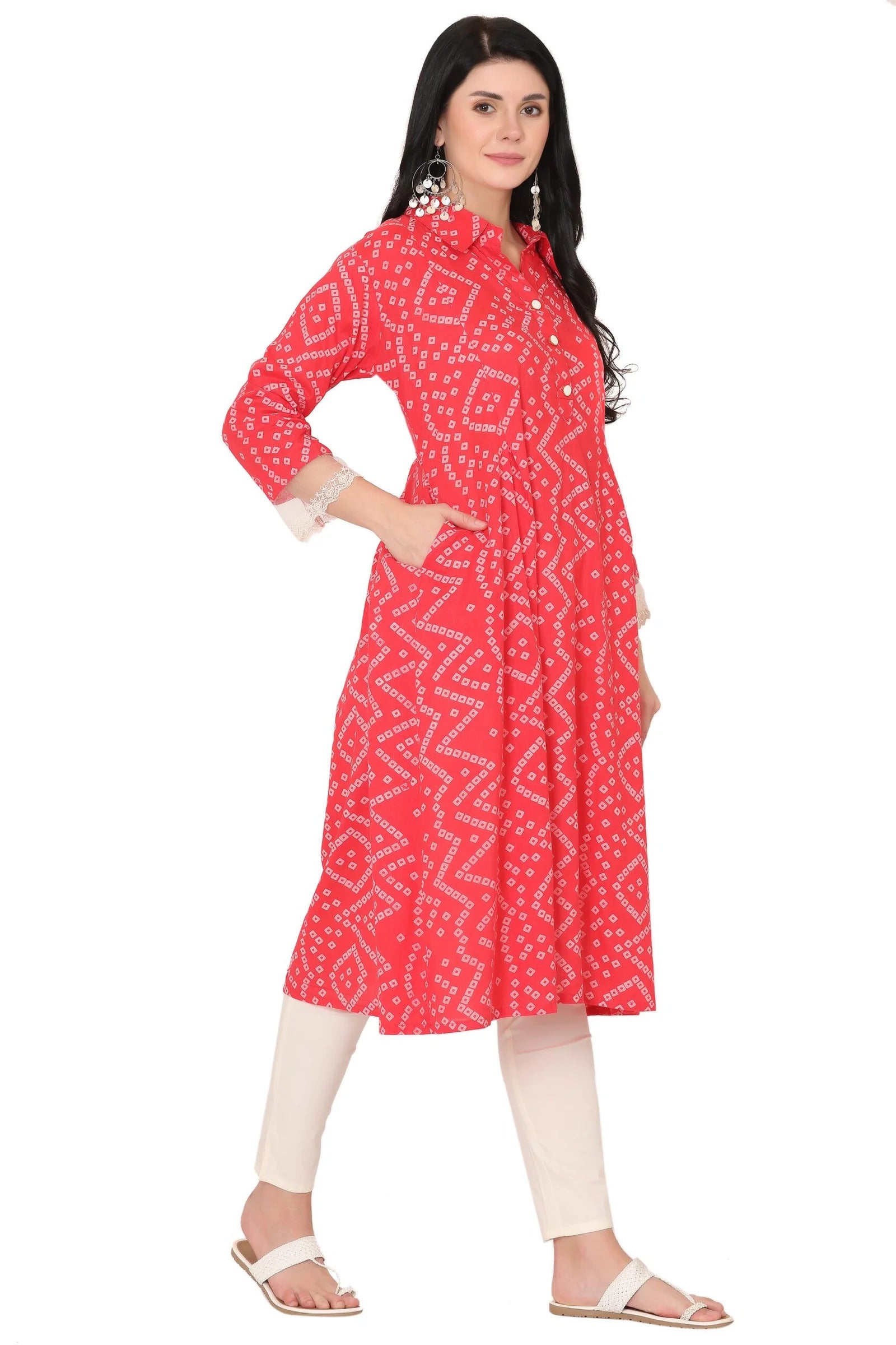 Side pose with Pocket