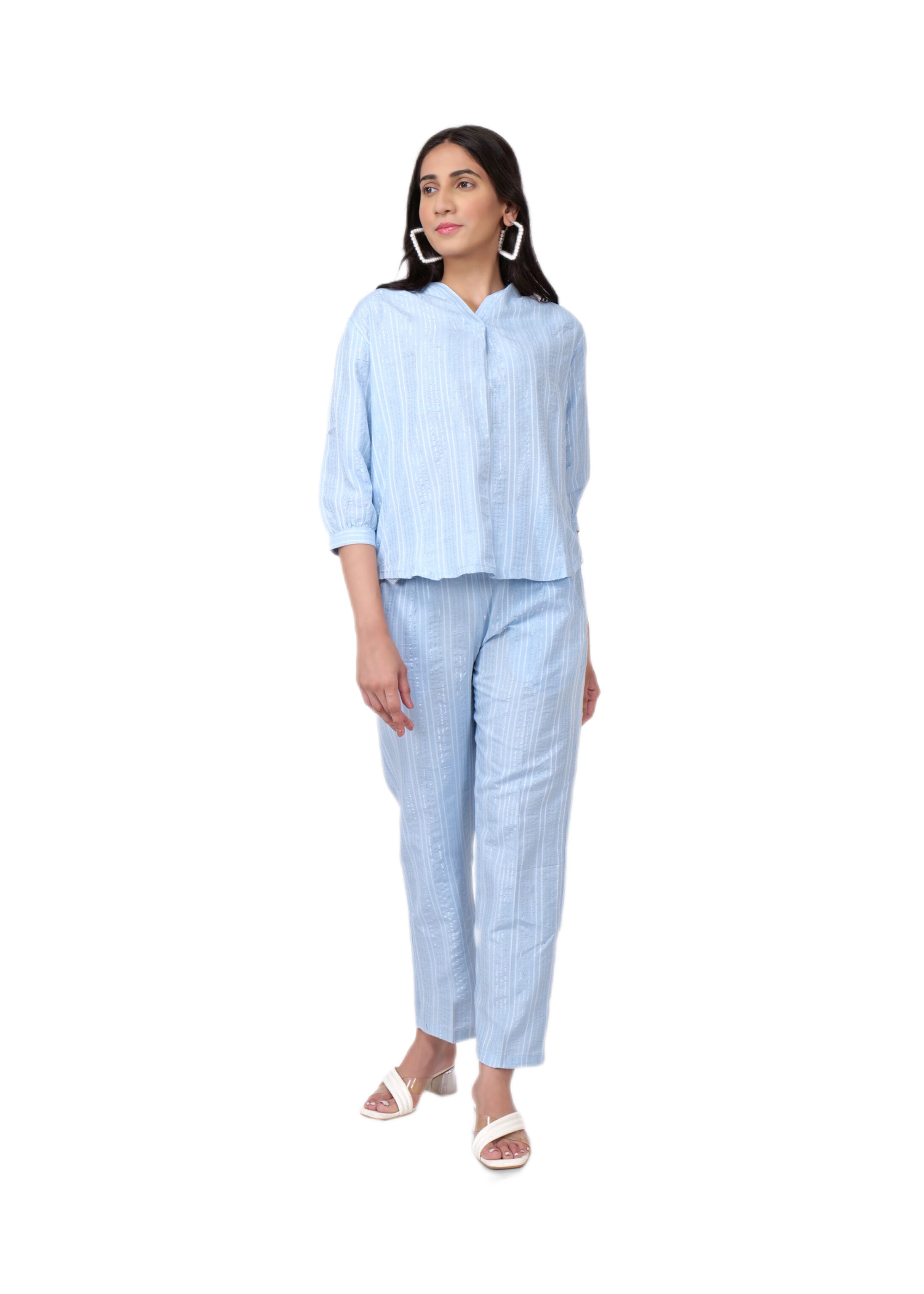 Pastel Comfy Cotton Coord set