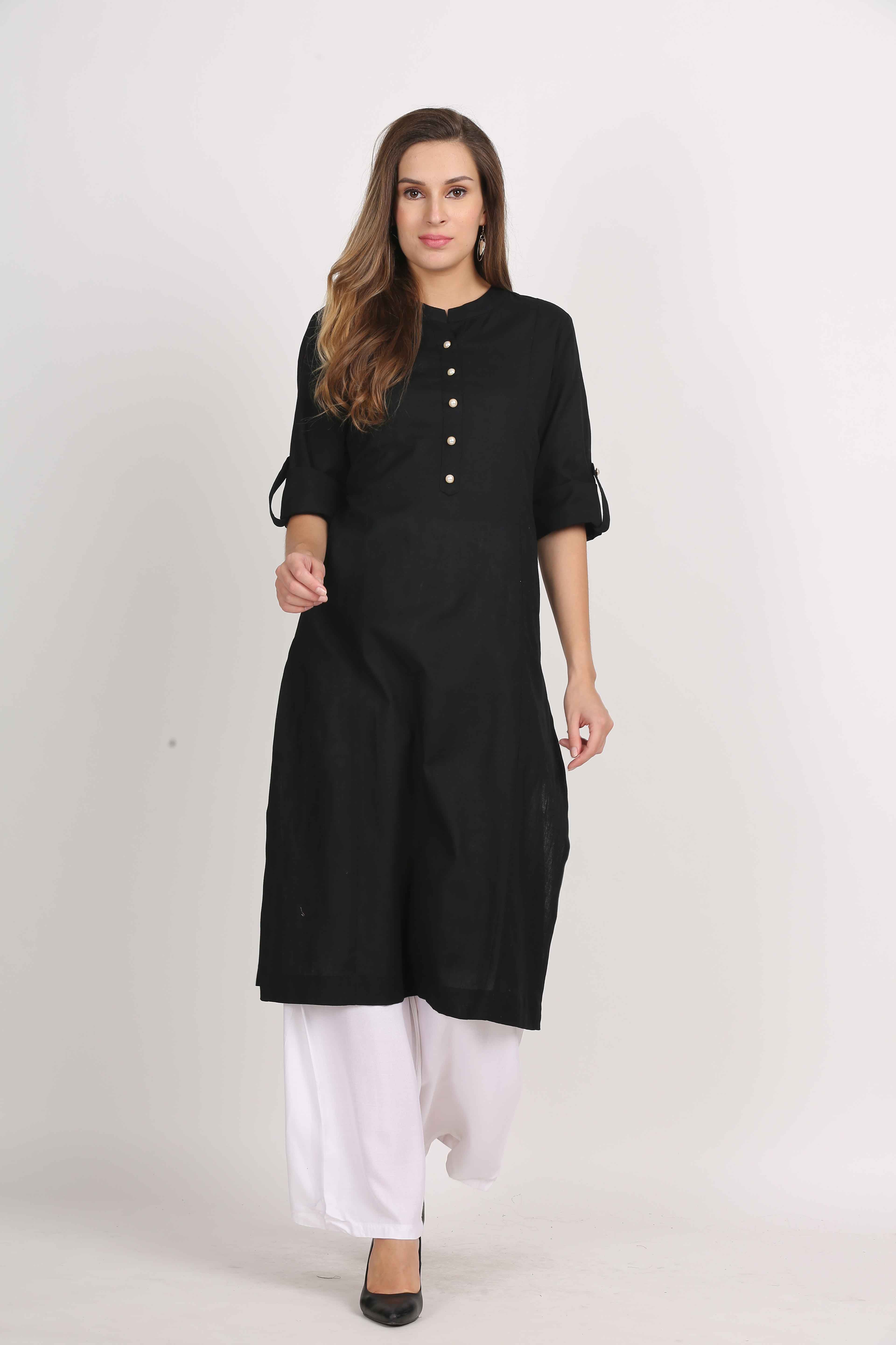 Cotton Flex Straight Kurta