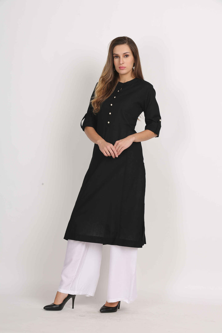Cotton Flex Straight Kurta