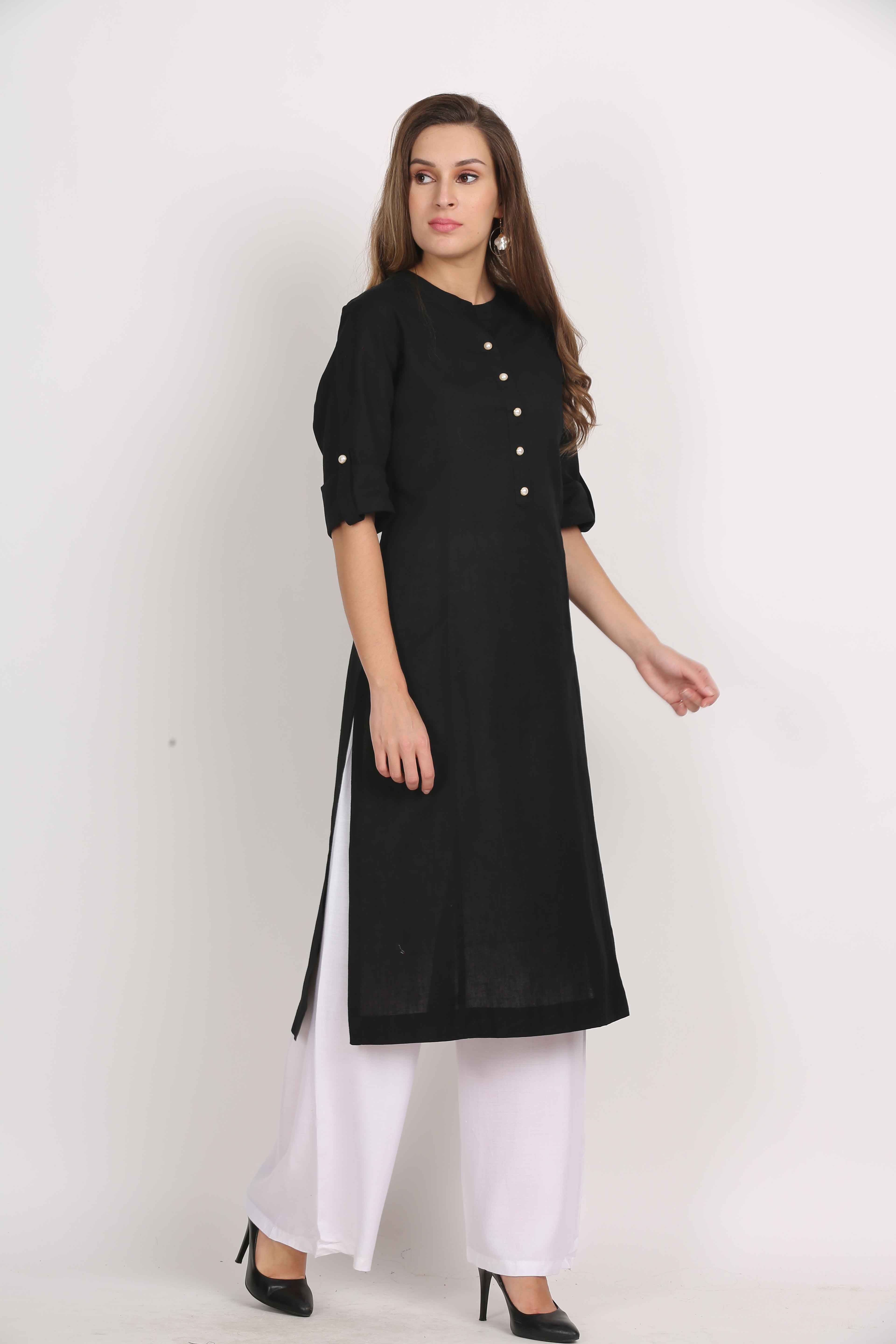 Cotton Flex Straight Kurta