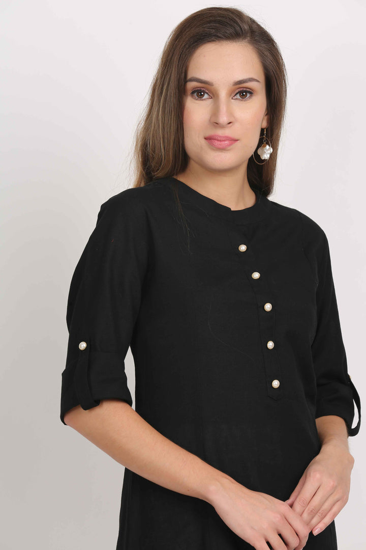 Cotton Flex Straight Kurta
