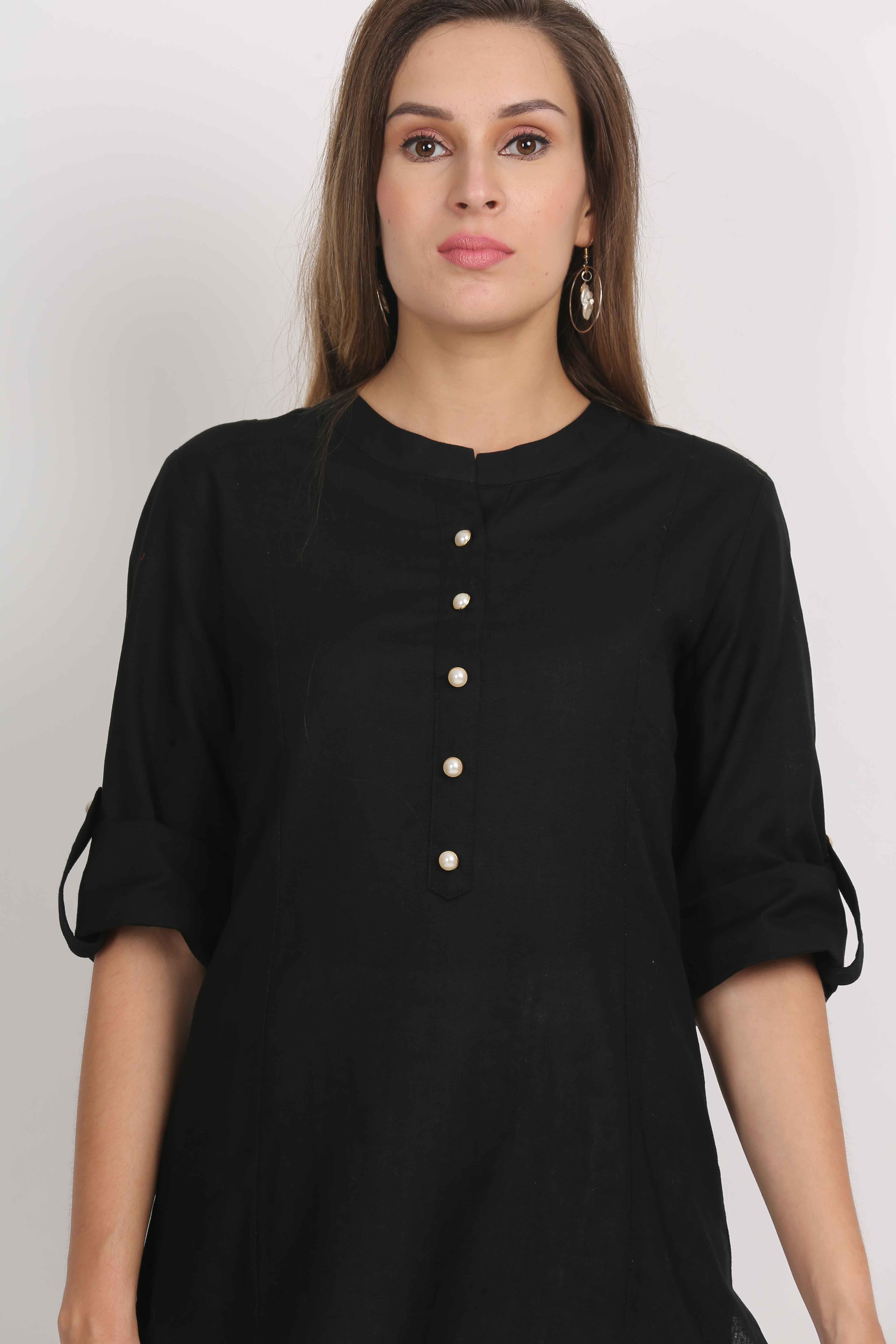 Cotton Flex Straight Kurta