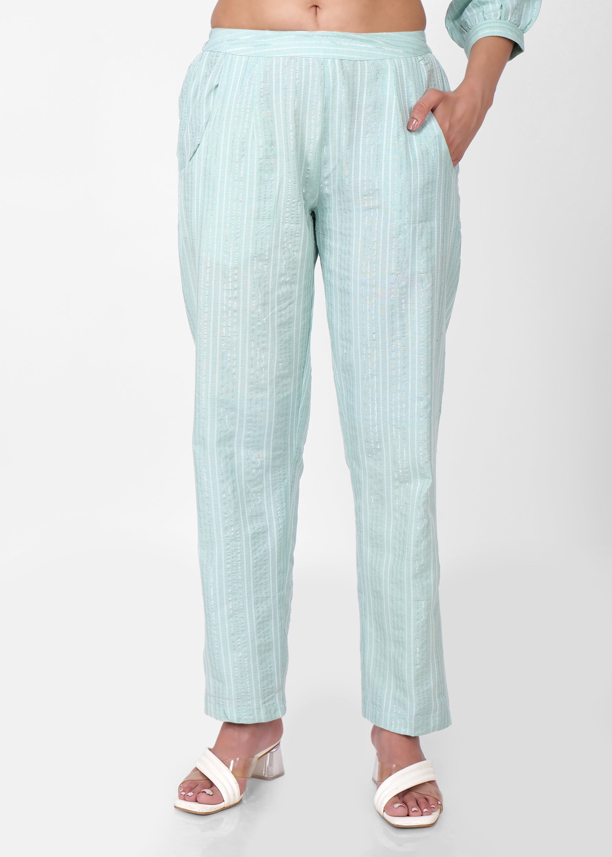 Pastel Comfy Cotton Coord set