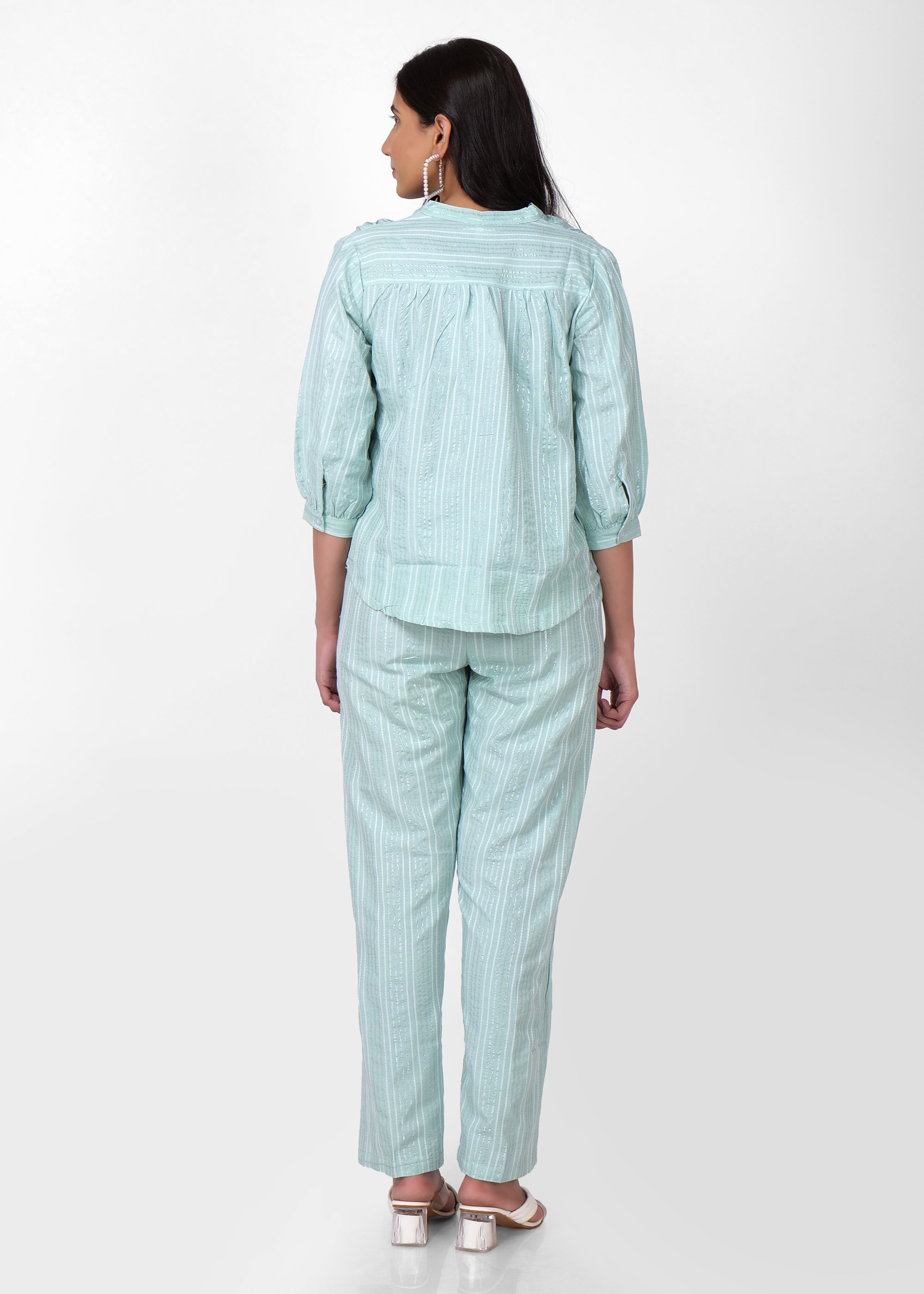 Pastel Comfy Cotton Coord set