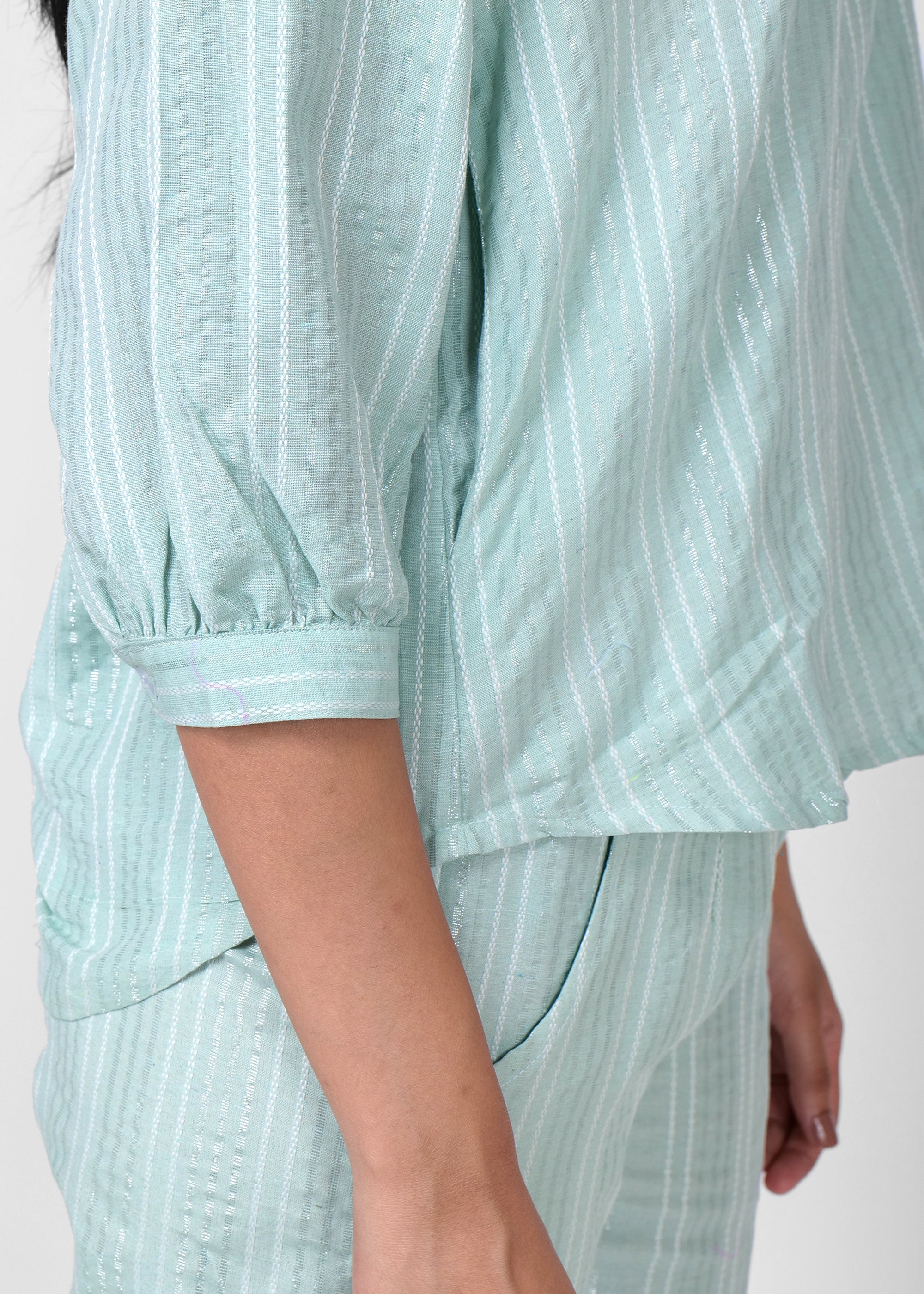 Pastel Comfy Cotton Coord set