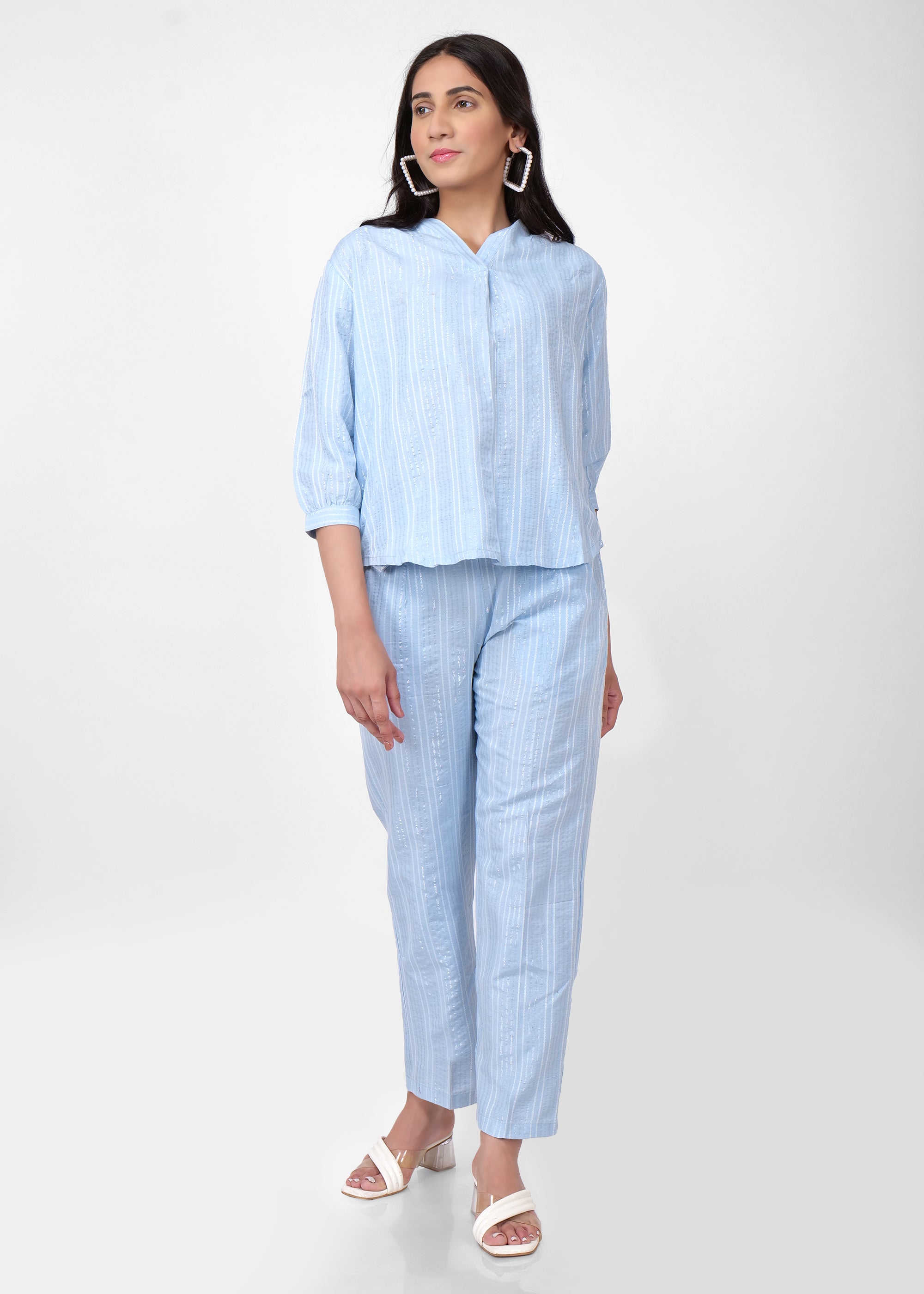 Pastel Comfy Cotton Coord set