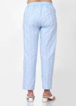 Sky Blue Comfy Cotton Coord set - Image 8