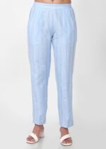 Sky Blue Comfy Cotton Coord set - Image 10